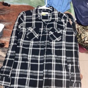 Magellan sz Large Flannel
